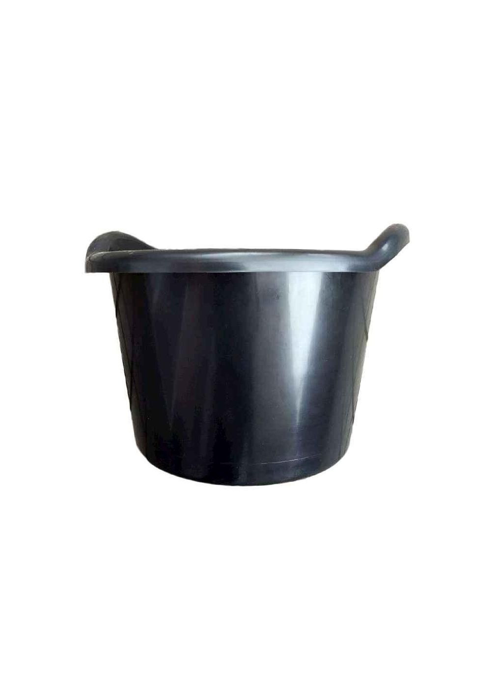 Таз пл. 10л будівельний ТМ МАГІЯ ПЛАСТ Магія Пласт (305204611)