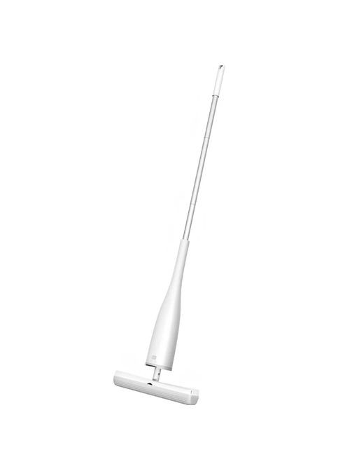Швабра Blue fish Water Sponge Mop PU03A White Xiaomi (317405981)