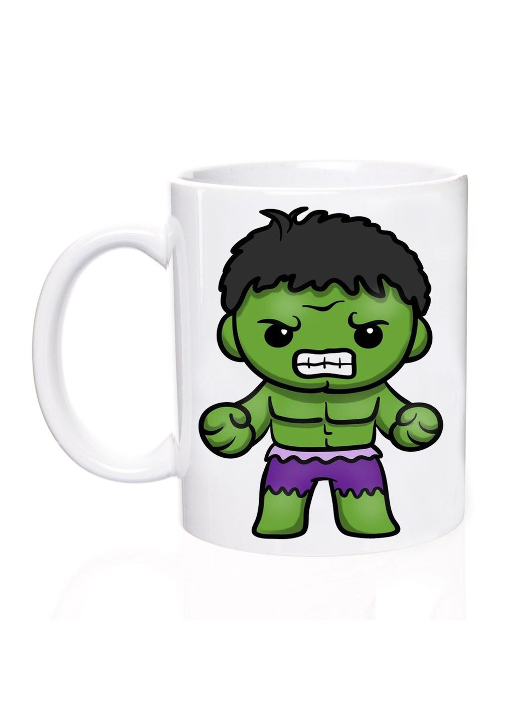 Чашка для малыша, 330 мл, халк No Brand (301133934)