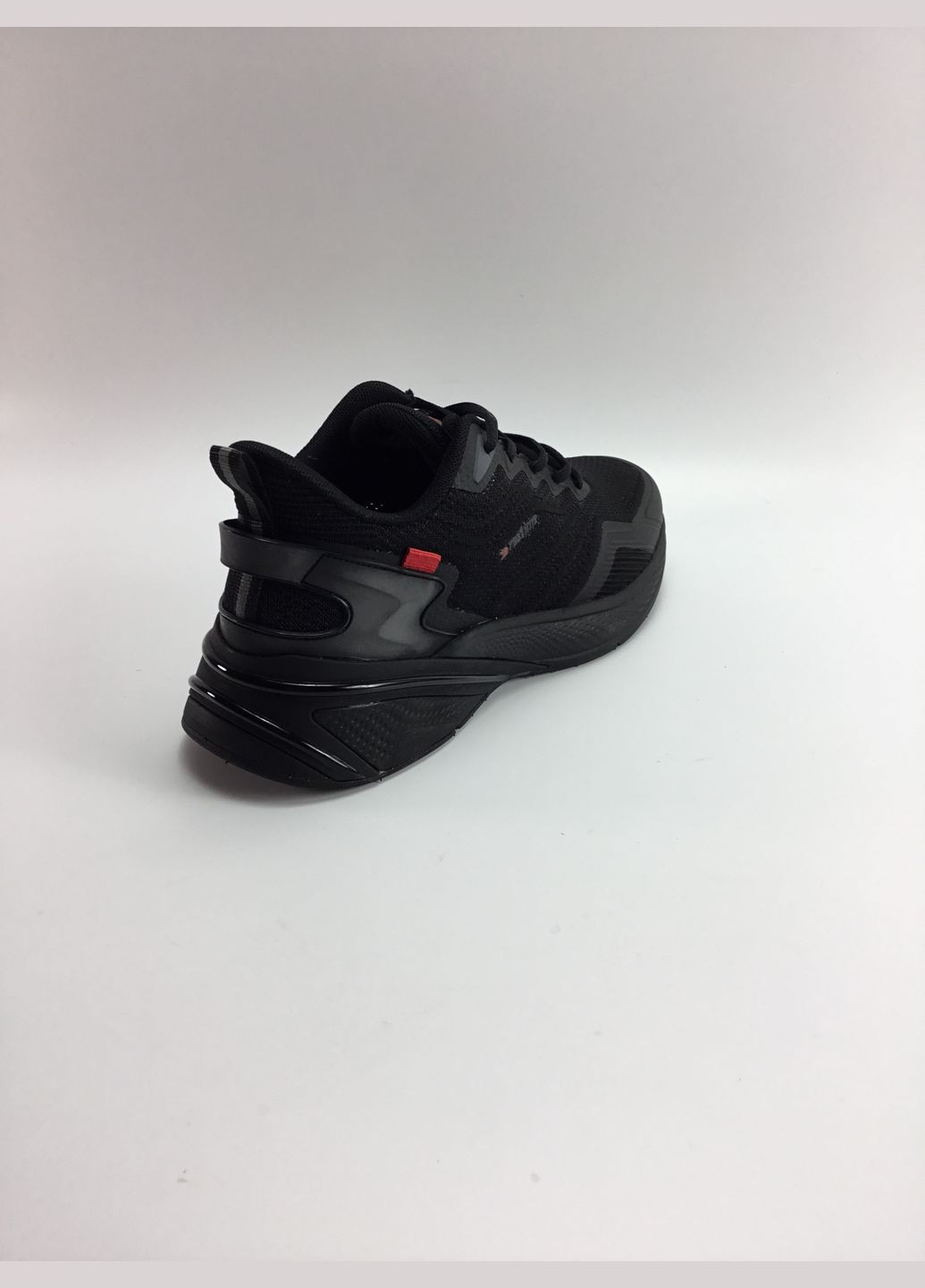 Чорні Літні чоловічі кросівки Restime