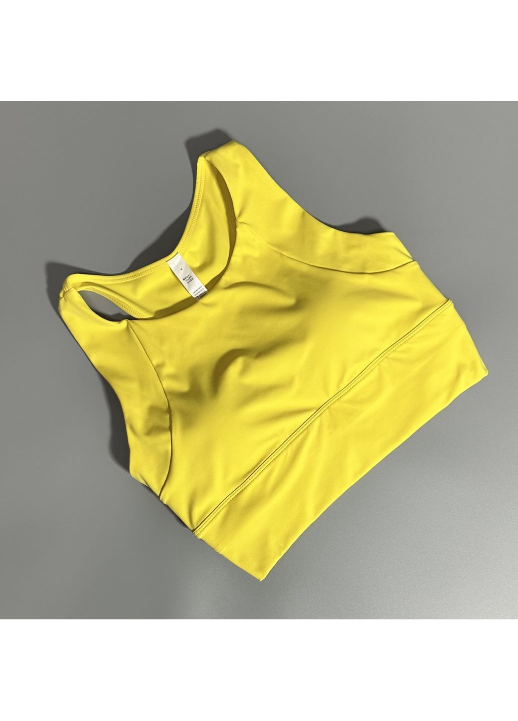 Спортивний топ преміум якості для фітнесу та залу No Brand (369163051)