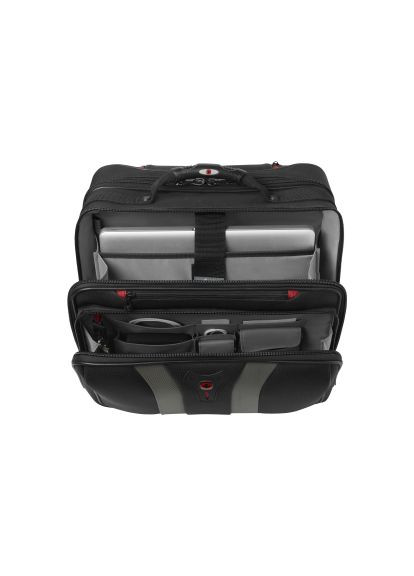 Сумка для ноутбука 16" Granada, Wheeled Case, Black (600659) Wenger 16&quot; Granada, Wheeled Case, Black (369882931)