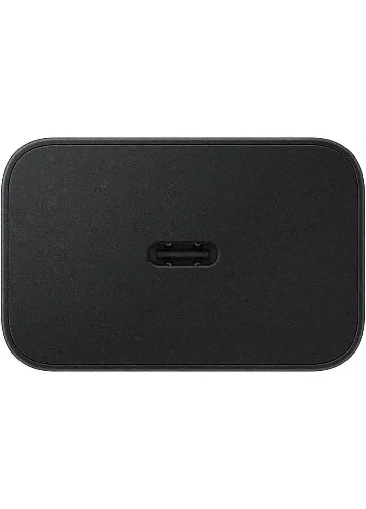 Зарядний пристрій мережевий 45Вт USB-С PD PPS, кабель USB-C > USB-C, 1.8м, Samsung (393464155)