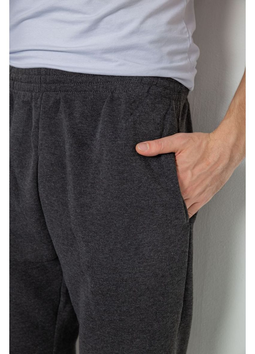 Темно-серые демисезонные брюки Ager