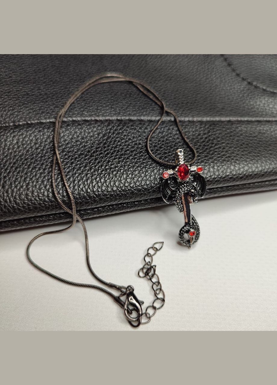 Кулон "Меч с драконом" SureGeek (316635103)