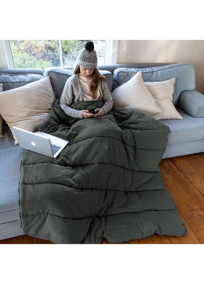 Спальний мішок F150 NH22MSD05, лівий, графіт (A-017447) Naturehike (317566933)