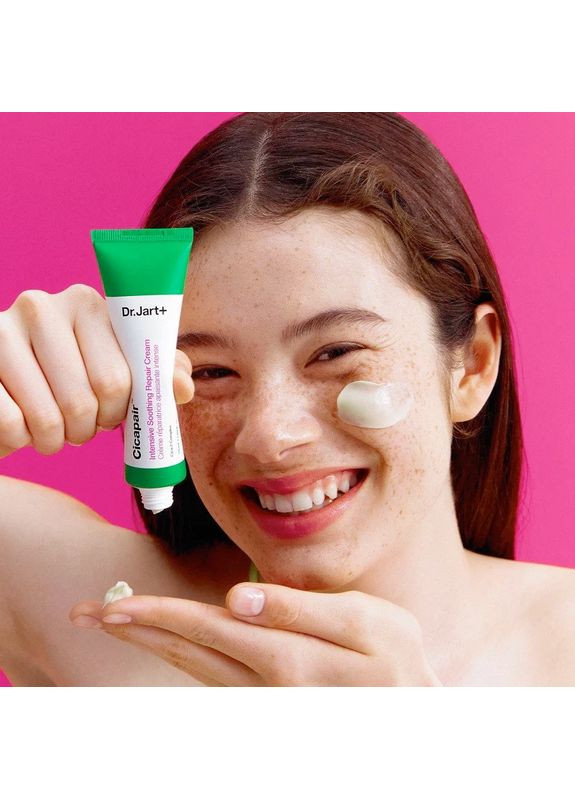 Dr. Jart+ Відновлення крему для обличчя доктор Джарт Cicapair інтенсивне заспокійливий ремонт крему 50 мл — Крем, Південна Корея (358499681)