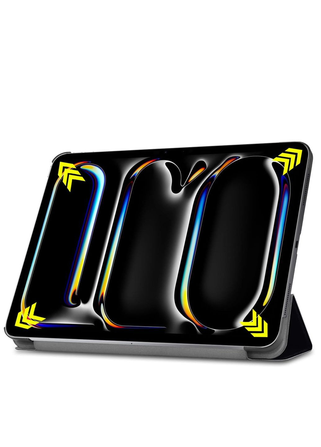 Чехол-книга Smart Case для Apple iPad Pro 11" M4 2024 Don`t Touch (711633) BeCover (351559985)