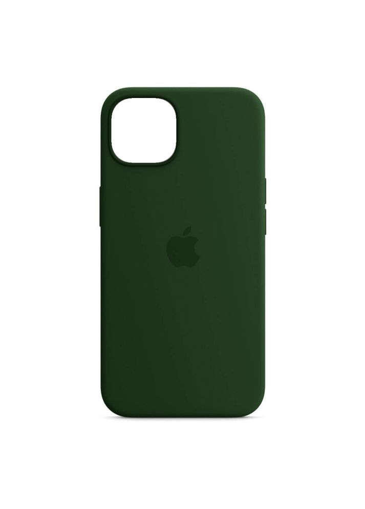 Панель Silicone Case для Apple iPhone 13 (ARM62135) ORIGINAL (265534021)
