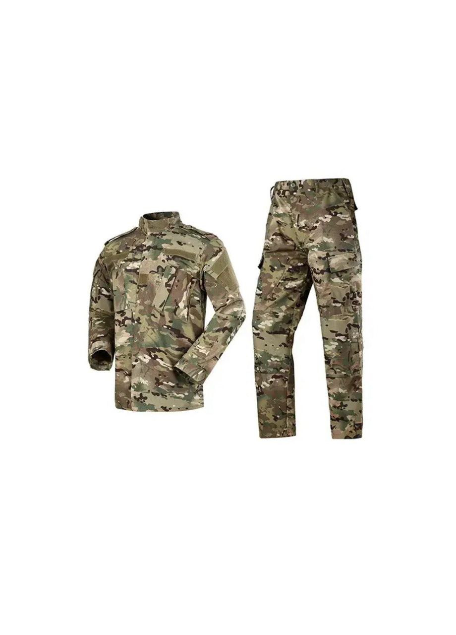 Комплект військової тактичної форми М65 ACU Multicam XXL Mil-Tec (301038888)