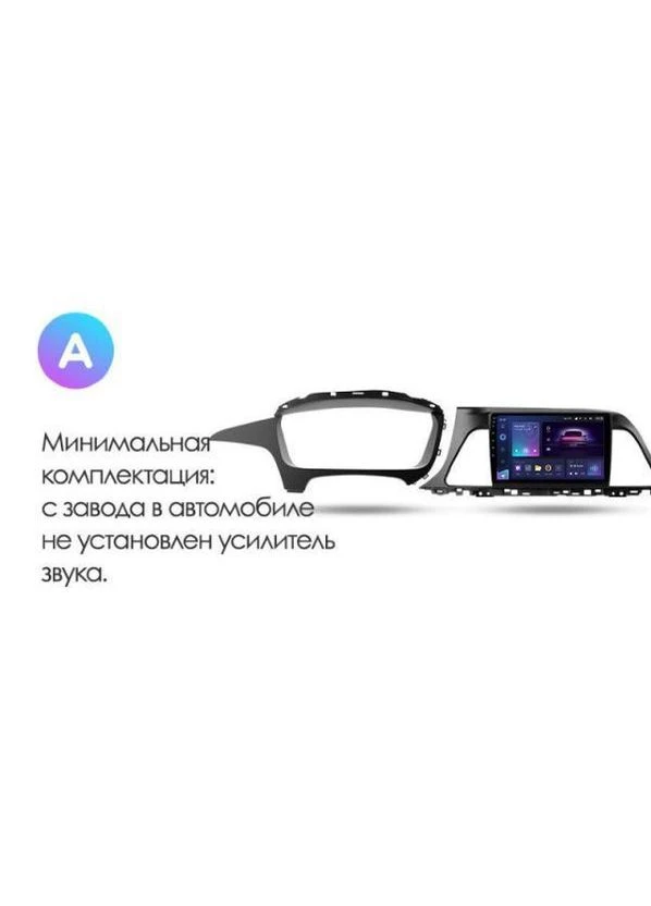 Штатна магнітола CC3 2K 4+32 Gb Hyundai Sonata 7 LF 2014-2017 (A) 9" Teyes (378907763)