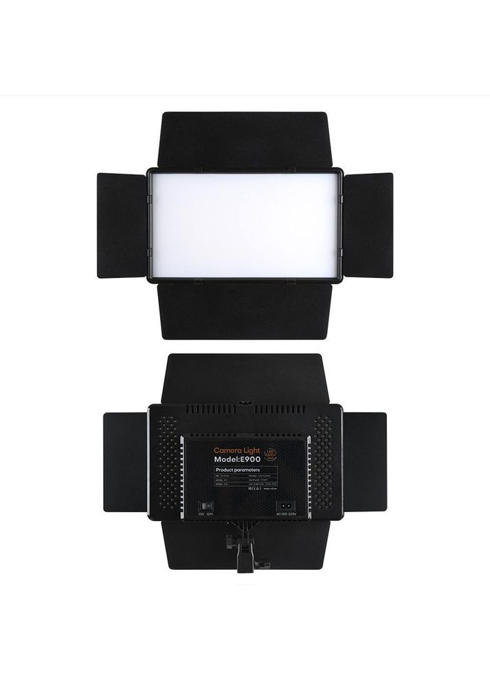 Видеосвет E900 с пультом и штативом Zenit 8806 2.1м Лампа для съемки Комплект блогера Осветитель Прожектор Led (311668010)