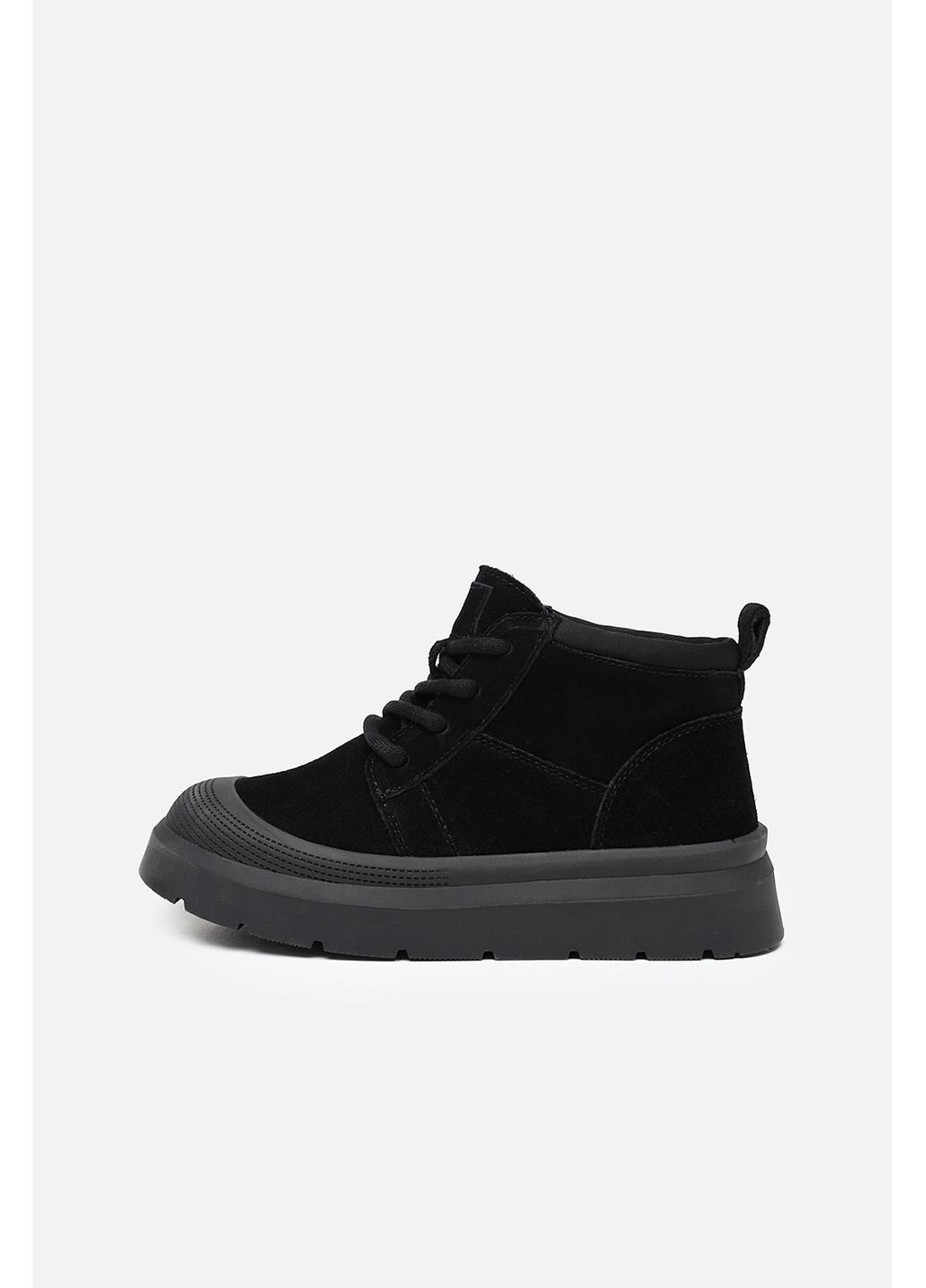 Зимние ботинки женские цвет черный cb-00275446 Yuki
