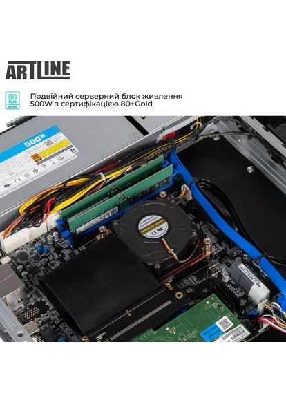 Сервер Business R24 (R24v48) ARTLINE (344464238)