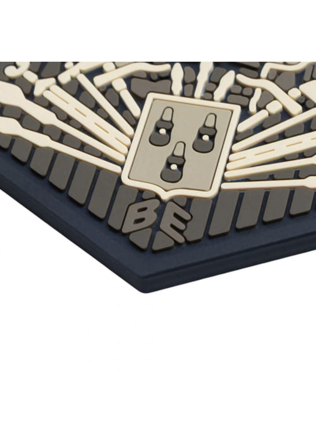 ПВХ Патч (шеврон) "Суми" Койот (7616) Dobroznak (368880623)