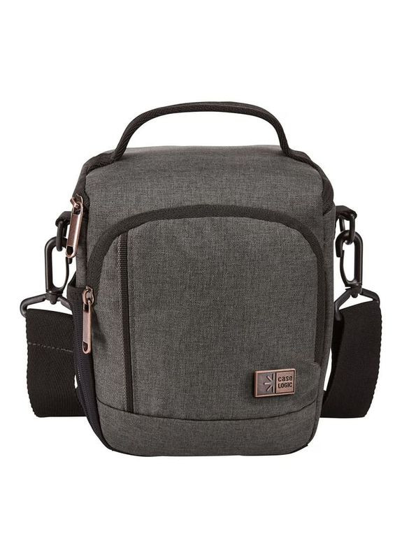 Сумка для фотокамеры ERA Small DSLR Shoulder Bag CECS-102 Obsidian (7113173) Case Logic (346489191)