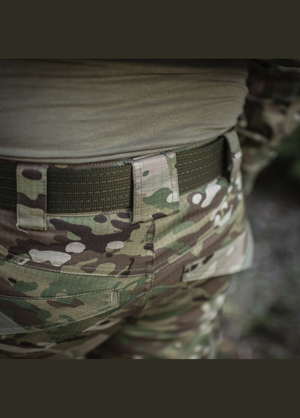 Штани Aggressor Gen.II Flex Rip-Stop MC (3XL/L) M-TAC (303414003)