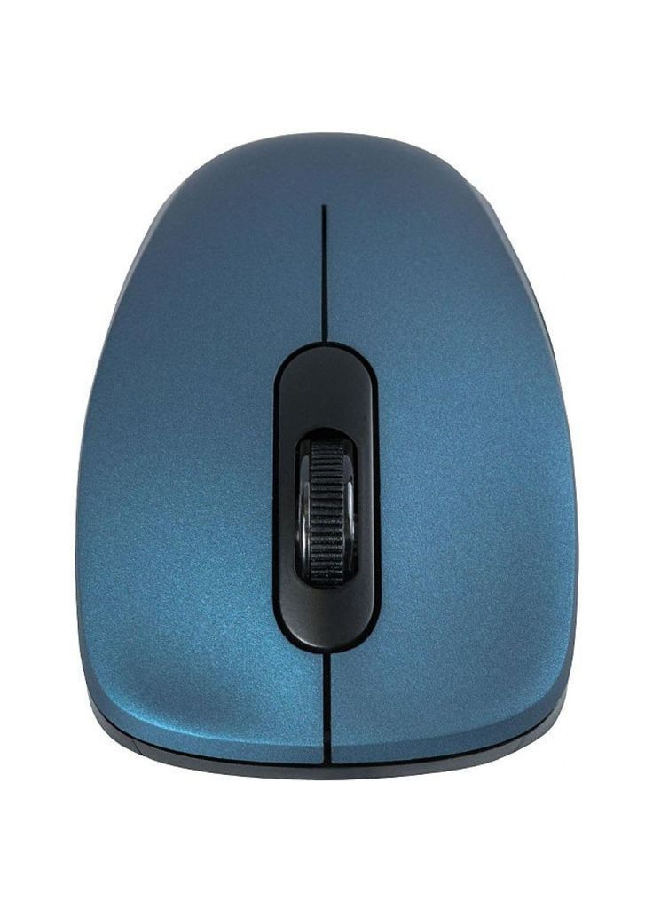 Миша Modecom mc-wm10s silent wireless blue (268145152)