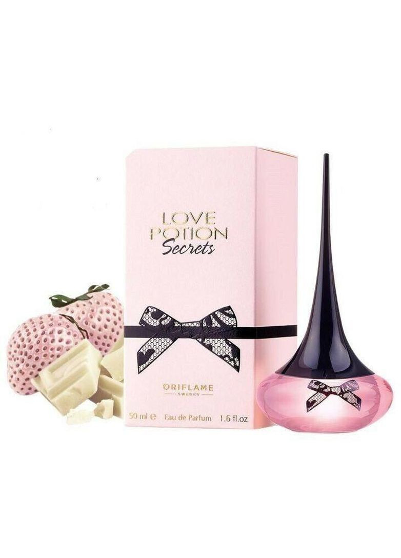 Парфумерна вода парфуми Love Potion Secrets Лав Поушен Сікретс Оріфлейм 42815 50 мл Oriflame (333011696)