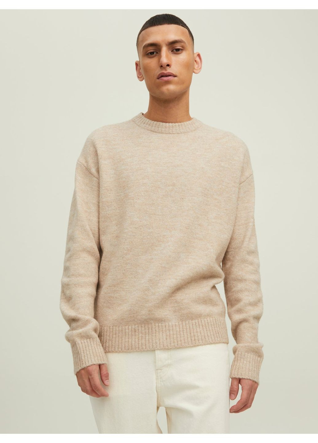 Бежевий джемпер зима,бежевий,jack&jones Jack & Jones