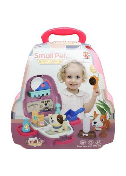 Игровой набор "Уход за котёнком" No Brand (354825275)