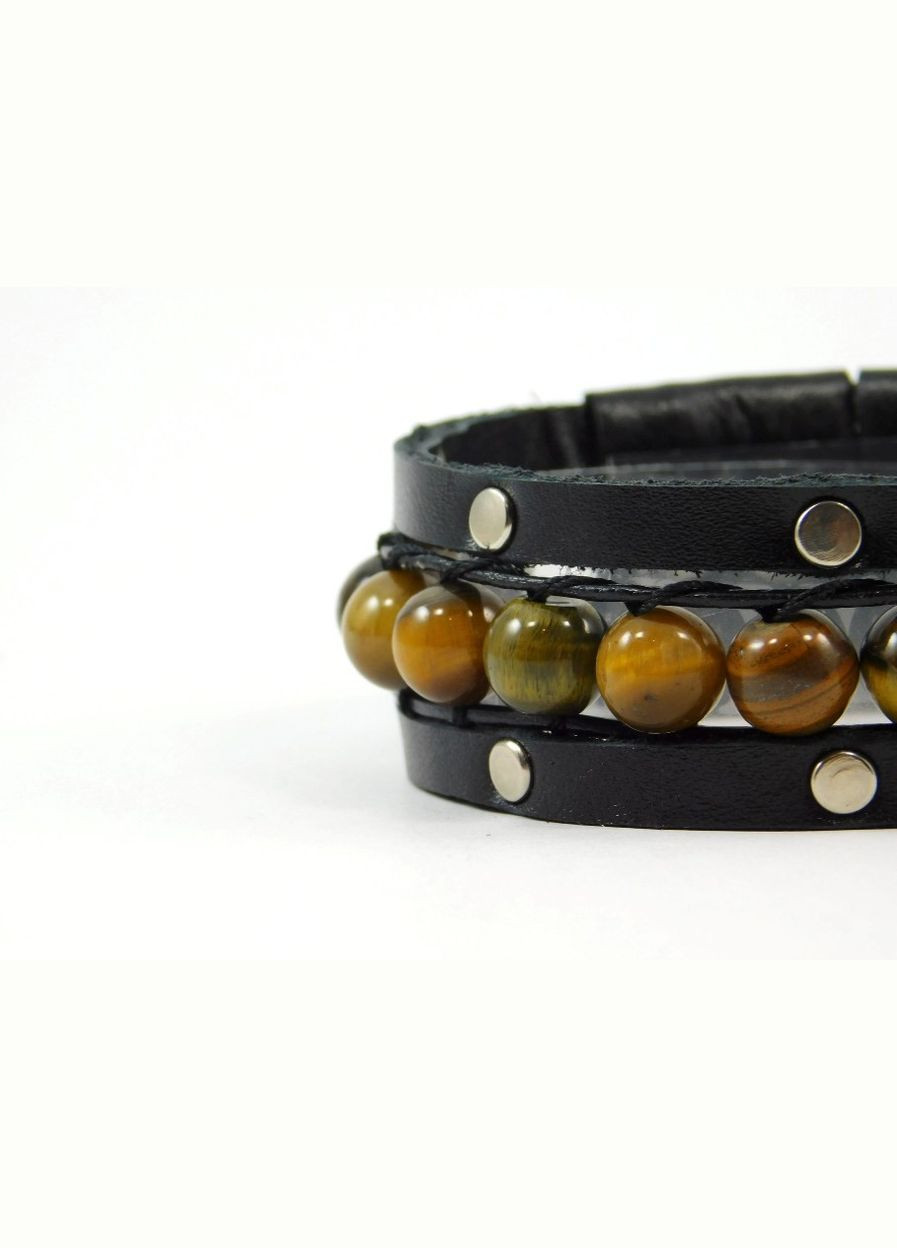 Браслет Тигрове око 16 Fursa fashion (331022370)