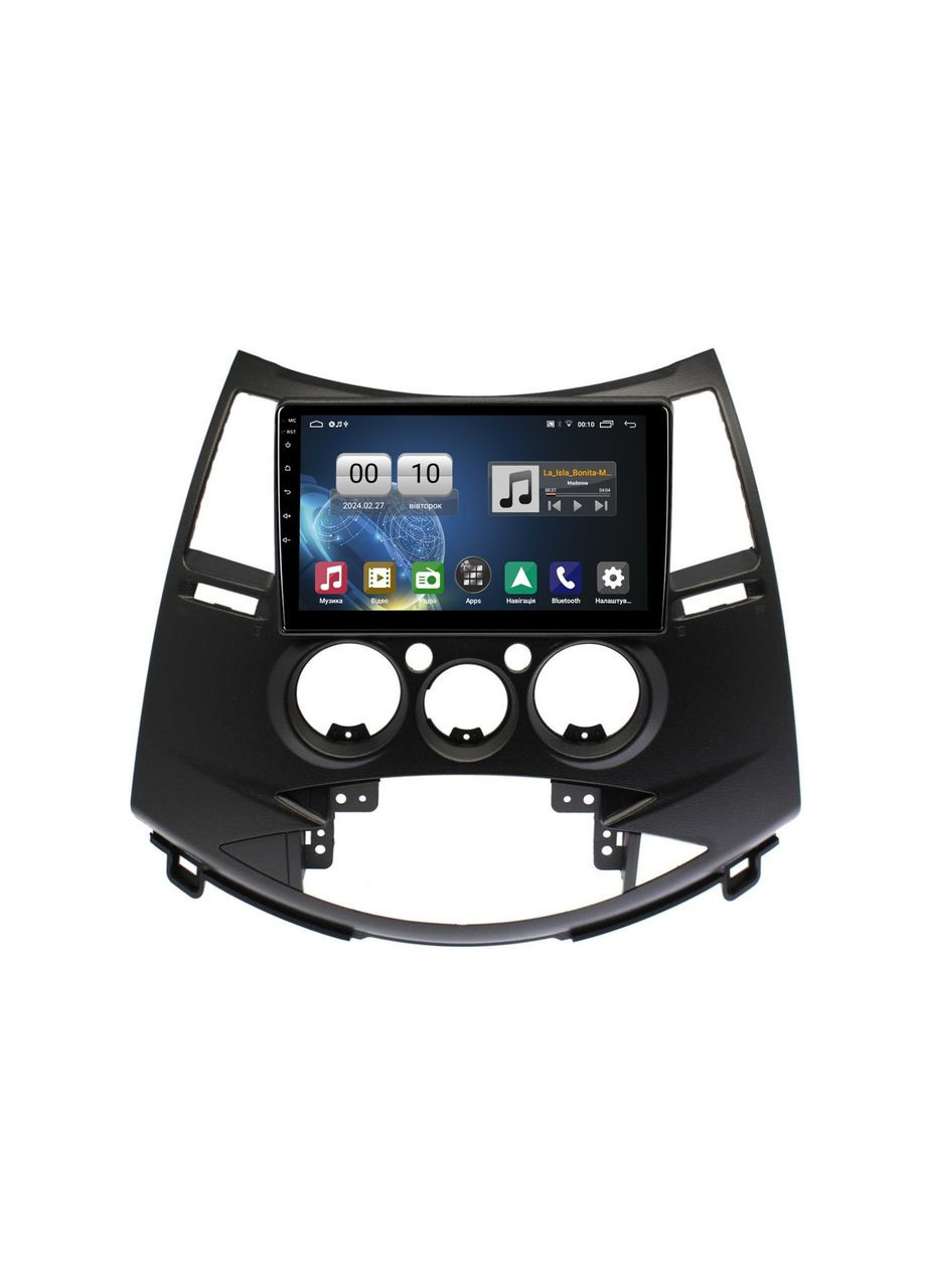 Штатная магнитола серии Q1 под Mitsubishi Grandis 1 2006-2008 (F3) 9 дюймов QIV (346500997)