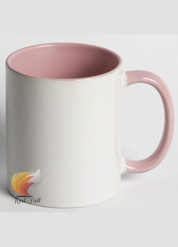 Чашка для сестра "Чашка супер сестры" 330 мл цвет внутри синяя No Brand (328439348)