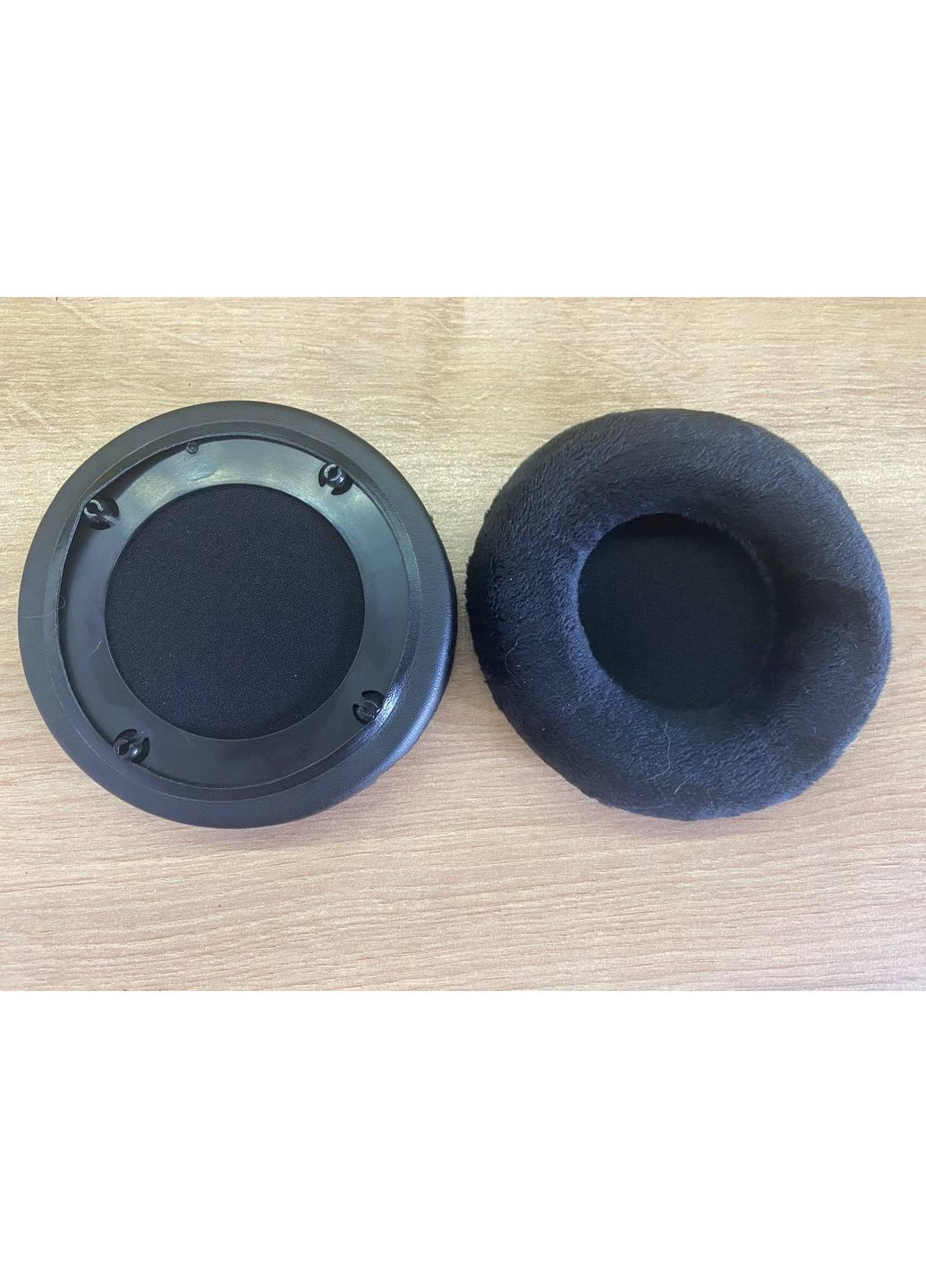 Амбушюры велюровые для G437, G520, G521, G530 black черные Bloody (361147909)