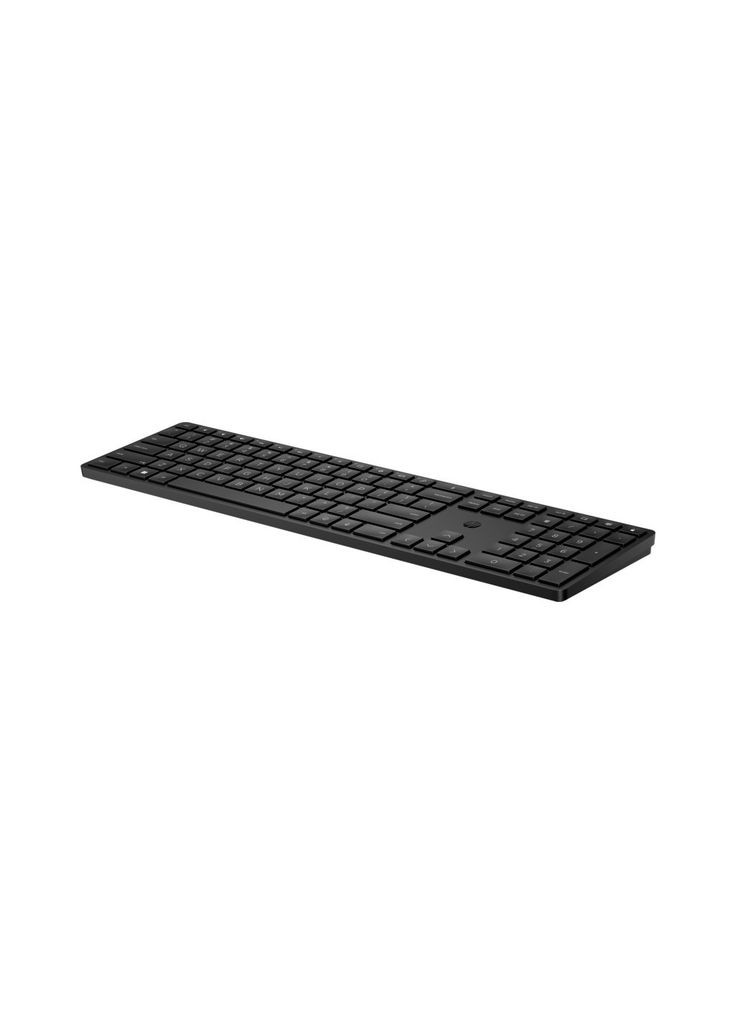 Клавіатура (m371137) HP 455 Programmable Wireless Keyboard Black (369029681)