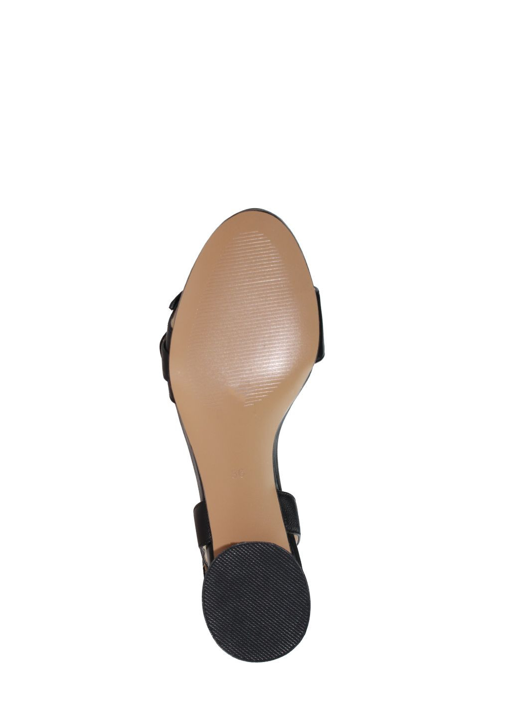 Босоніжки R9007-61-B Чорний El passo (364930364)