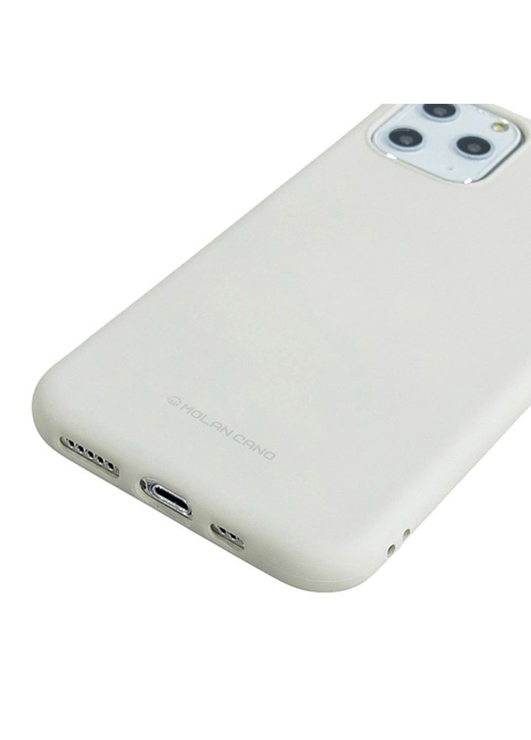 TPU чехол Smooth для Apple iPhone 11 Pro (5.8") Molan Cano (292733454)