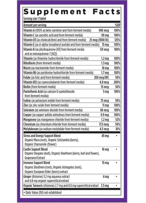 Every Man's One Daily Multi 48 Tabs New Chapter (340916589)