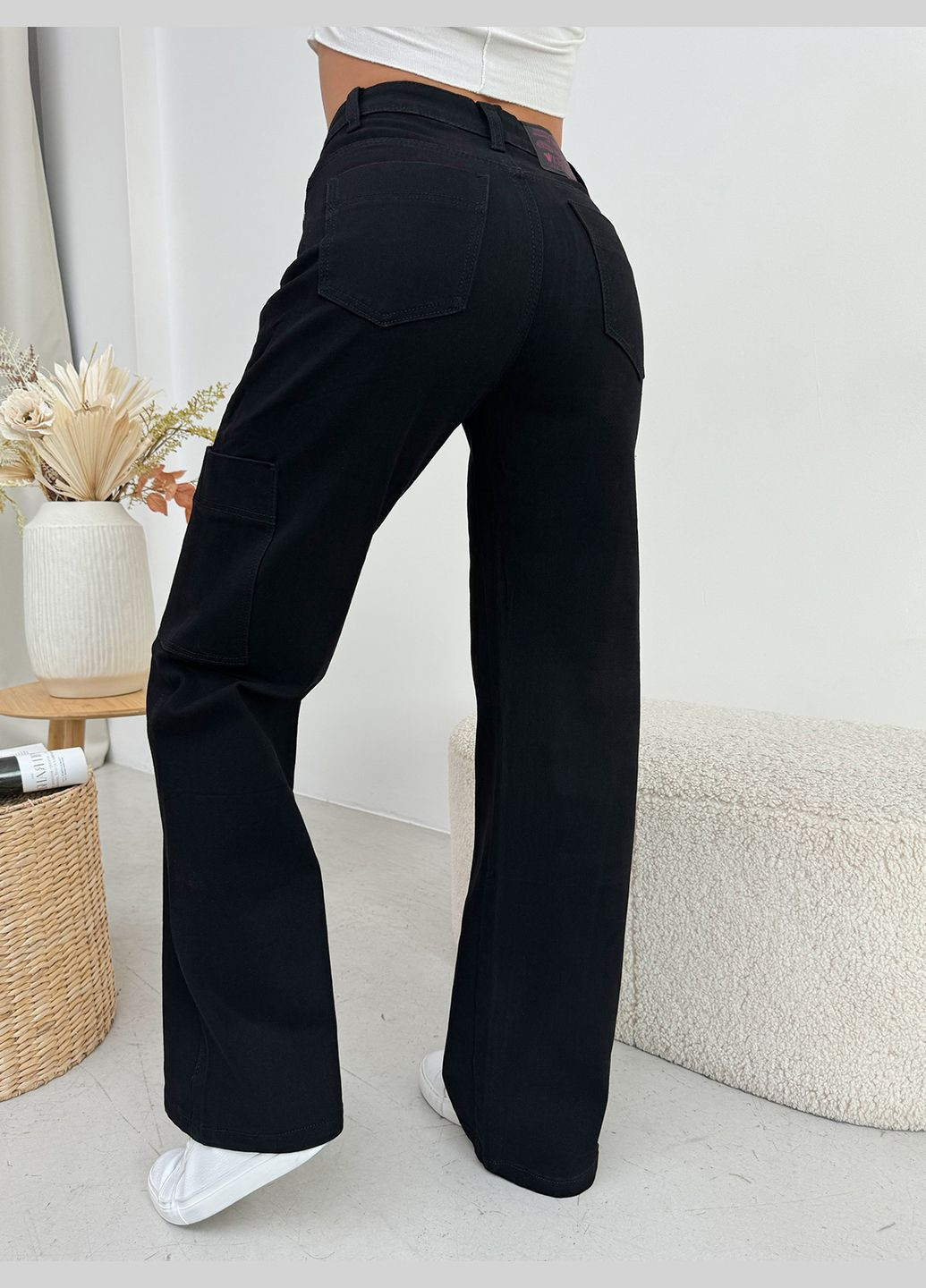 Жіночі джинси WN20-590 Magnet - (279525471)
