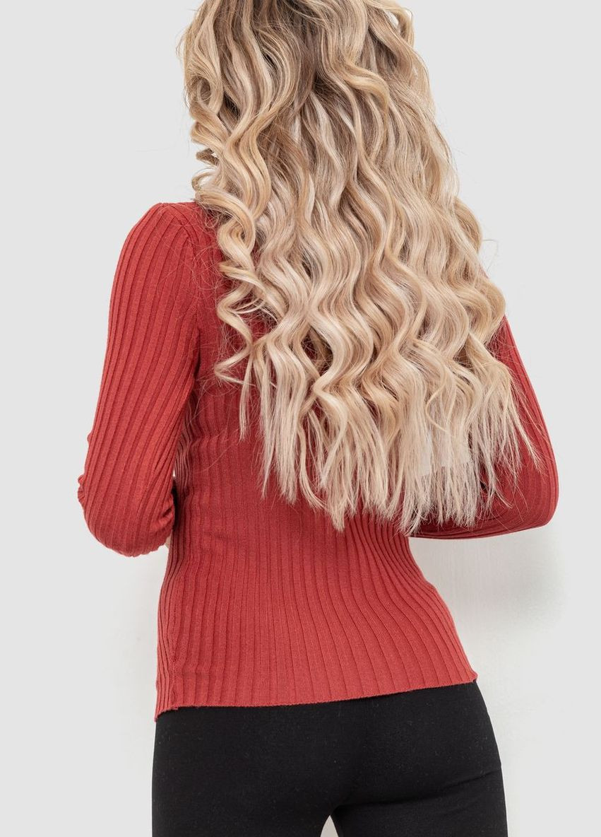 Гольф женский однотонный 204R048 Ager Водолазка (316431208)