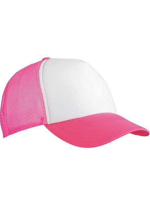 Кепка жіноча 5 Panel Polyester Mesh Cap (MB0070/1MWNPU) Myrtle Beach (311606479)