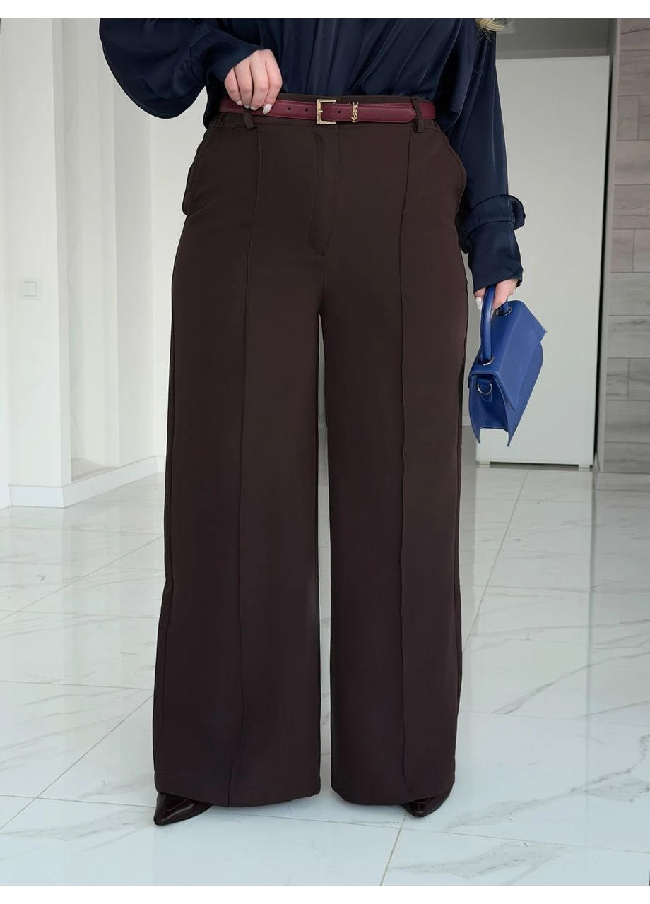 Широкі штани палаццо Fashion Girl (385556224)