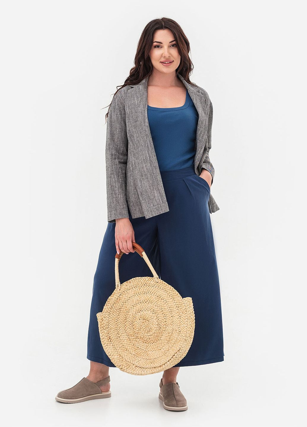 Кюлоти WAVE Синій Garne (335014286)