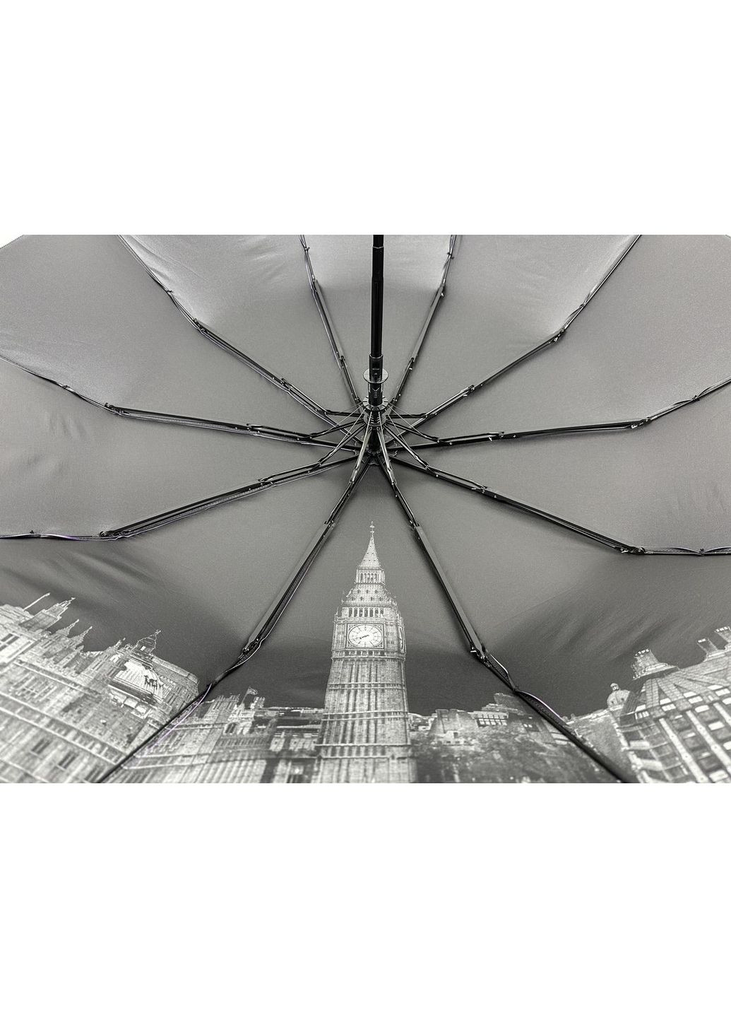 Жіноча парасолька напівавтоматична d=102 см Bellissima (288048901)