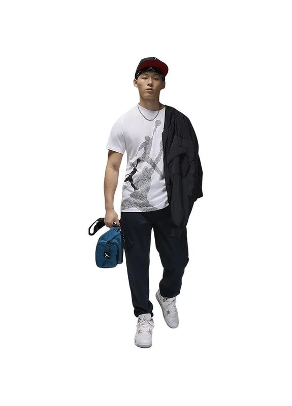 Сумка через плечо синяя MA0887-U1R Nike RISE CROSS BODY BAG (397079947)