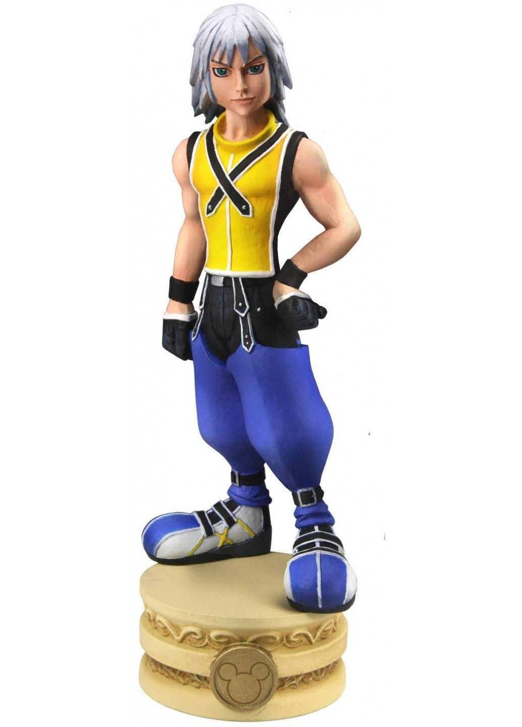 Фігурка-башкотряс "Ріку" з "Kingdom Hearts" 18 см NECA (290561869)