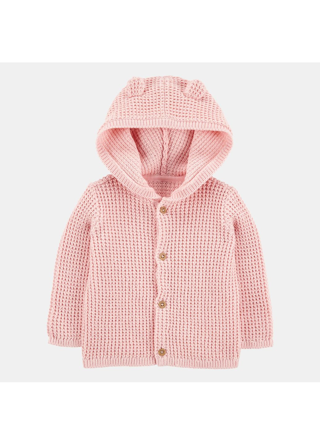 Кардиган для дівчинки 72-76 см (1S939510_12M) Carter's (368239822)