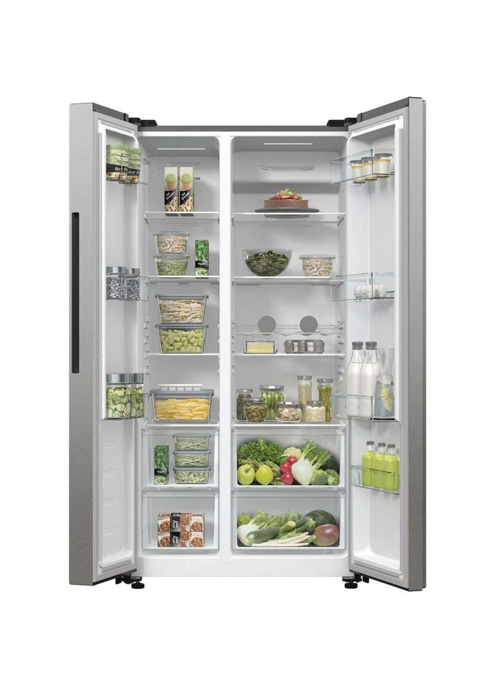 Холодильник RS711N4ACE (HZF5508UEB) side-by-side Hisense