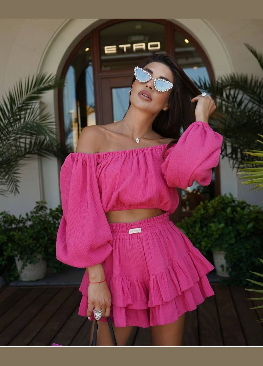 Женский костюм No Brand (324456255)