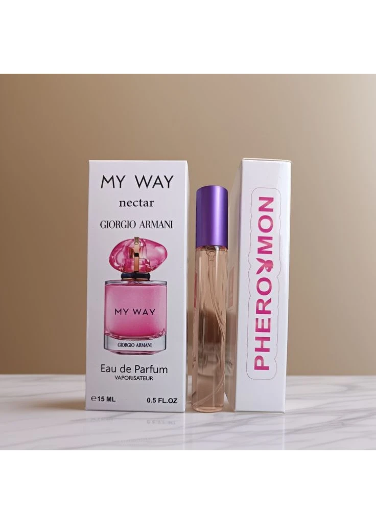 Парфюм женский My Way Nectar, 15 мл No Brand (388153147)