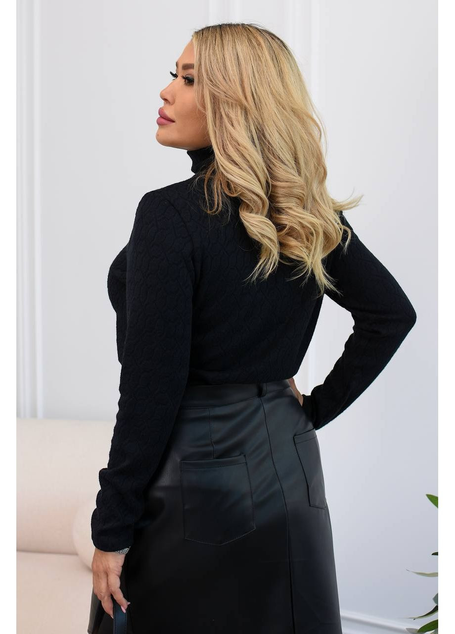 Гольф з фактурної ангори (Туреччина), преміум якість — заміри в описі GD/GL Модний простір (364965818)