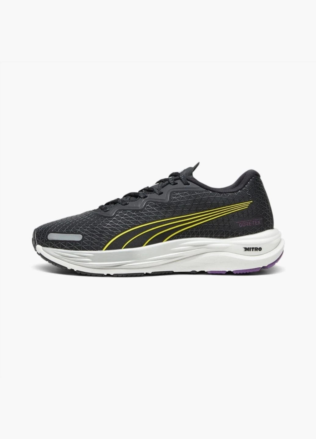 Кросівки жіночі Velocity Nitro 2 Gore-Tex® Black 377508-04 Puma чорні (333651713)