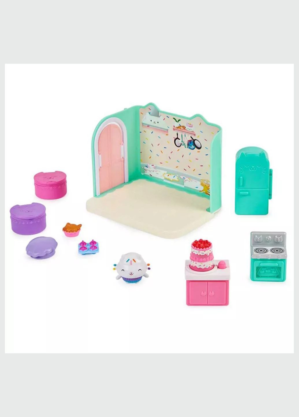 Игровой набор Кухня (SM36203/6062035) Gabby's Dollhouse (331791114)