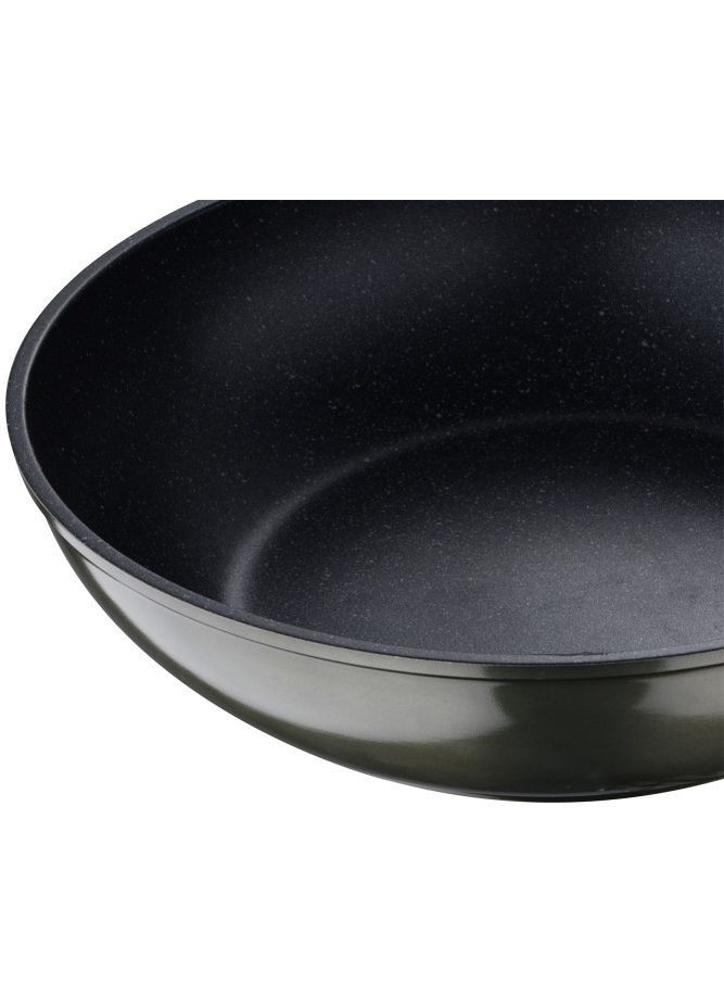 Вок Midnight 28 см (BG-30129-GR) Bergner (368902465)