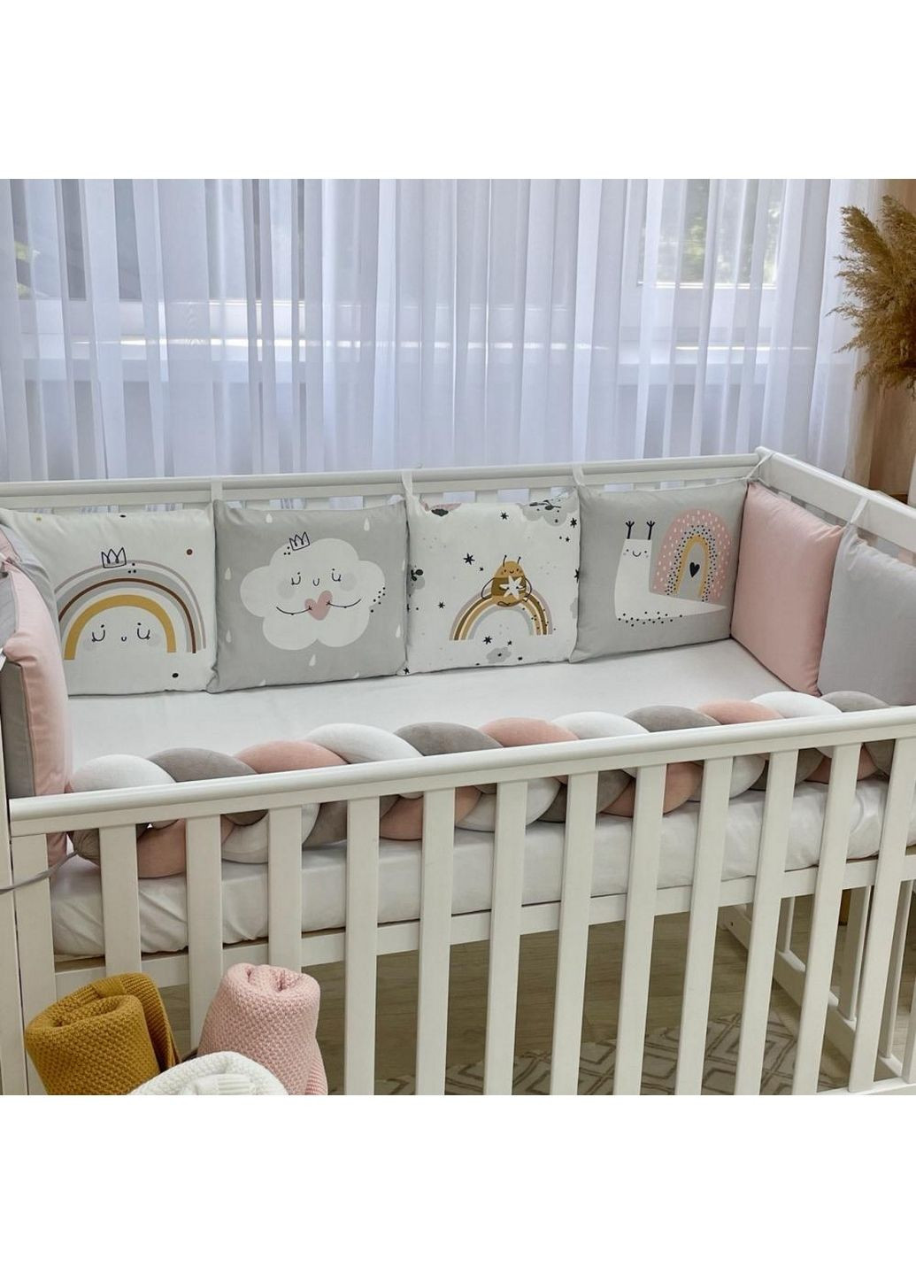 Детского комплект постельного белья MSonya (288186029)